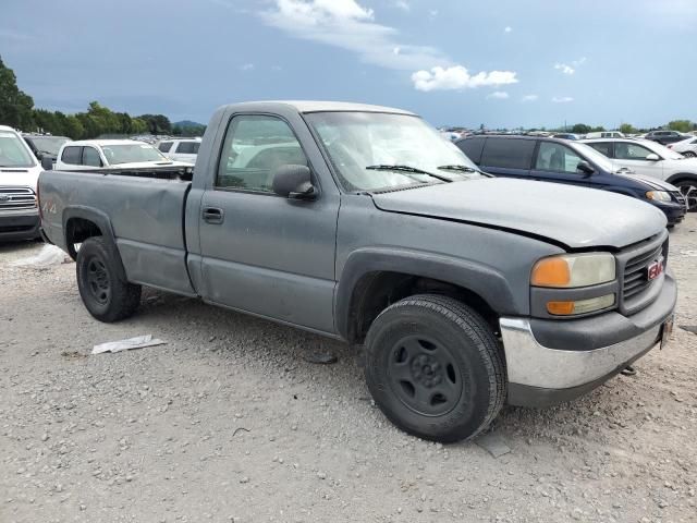 2002 GMC New Sierra K1500