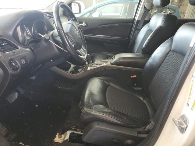 2015 Dodge Journey Crossroad