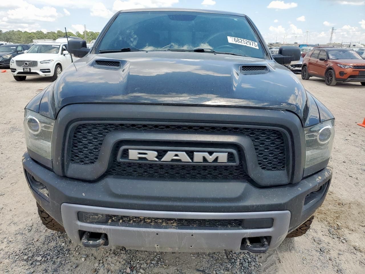 2018 Dodge Ram 1500 Rebel
