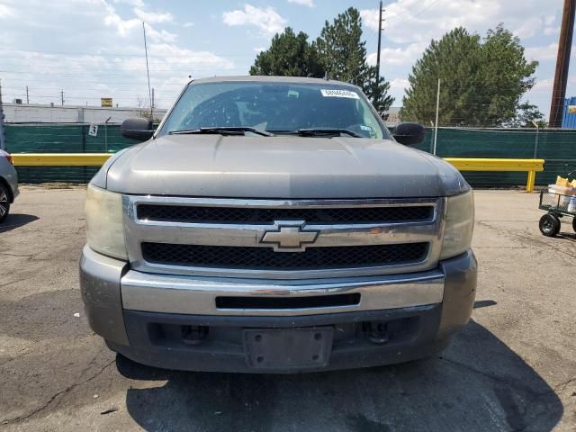 2009 Chevrolet Silverado C1500 LT