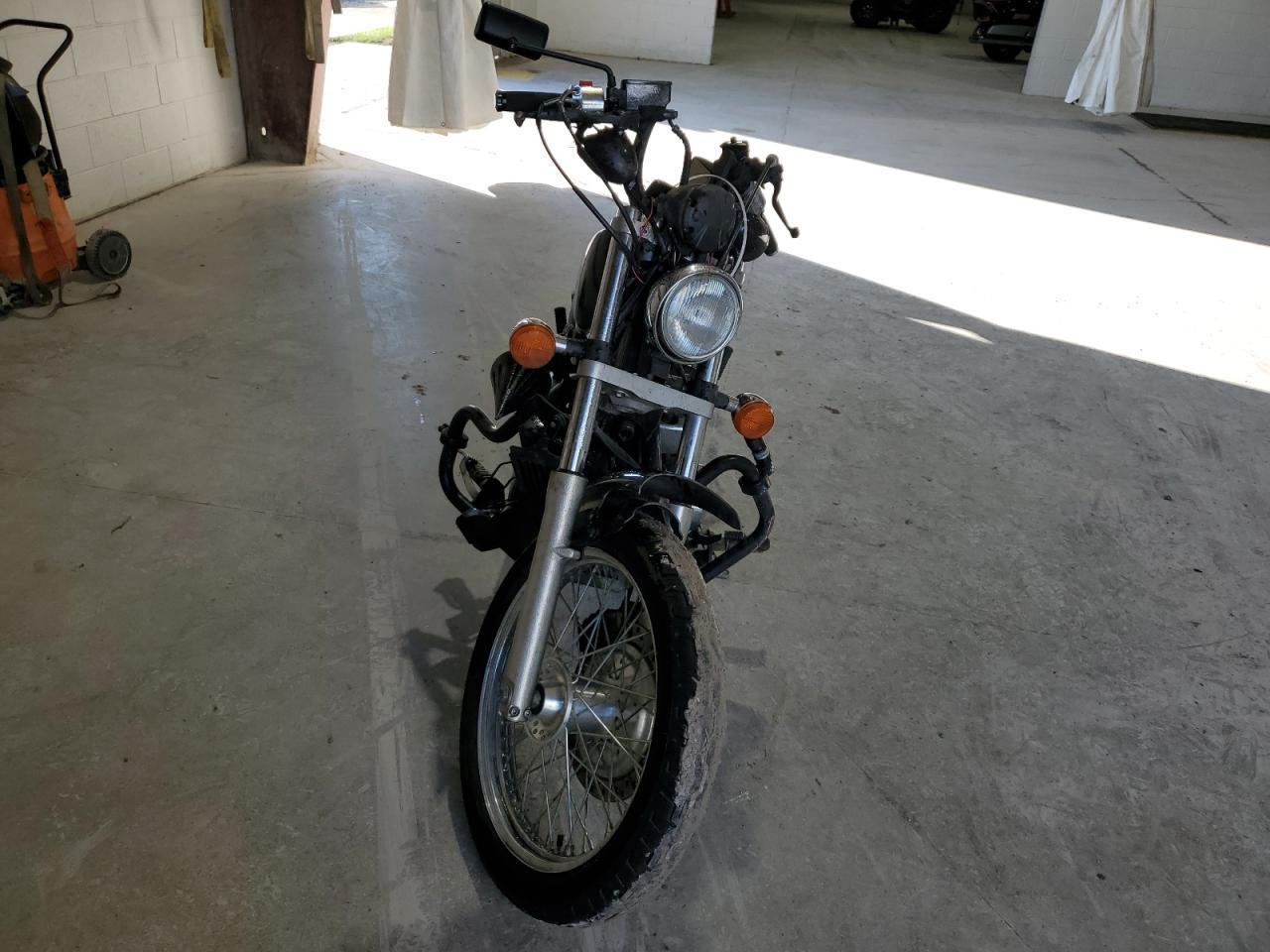 2010 Honda VT750 S