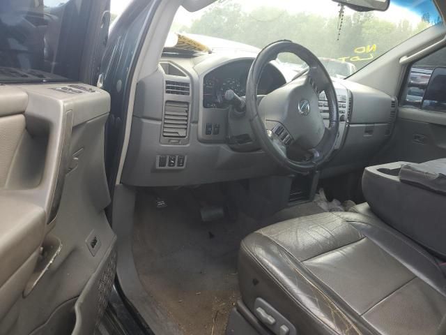 2005 Nissan Titan XE