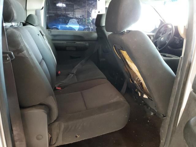 2013 Chevrolet Silverado C1500 LS