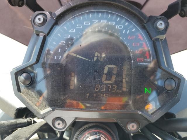 2023 Kawasaki ER400 D