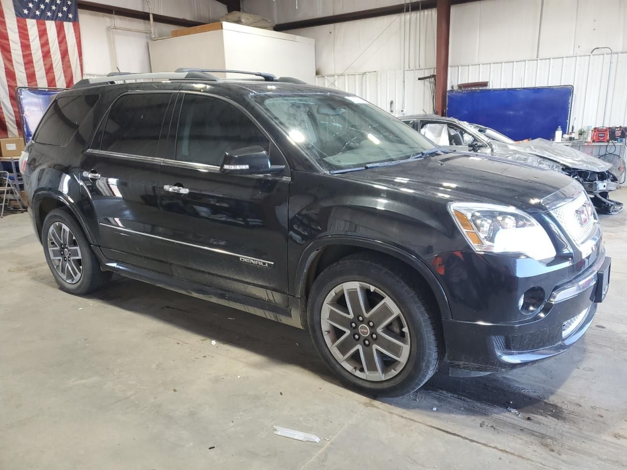2011 GMC Acadia Denali