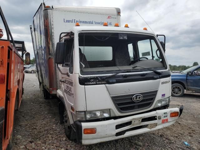 2007 Nissan Diesel UD2300