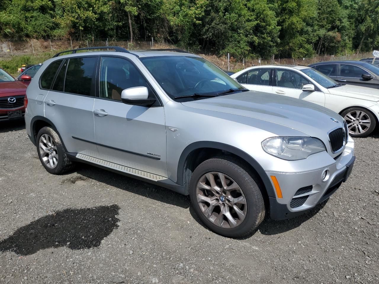 2012 BMW X5 Xdrive35i
