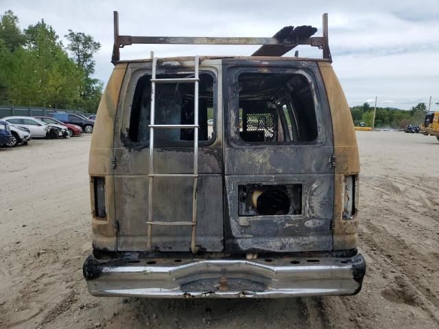 2010 Ford Econoline E250 Van