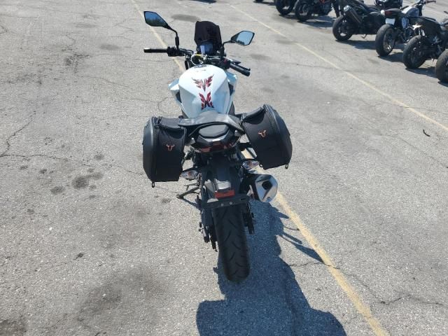 2023 Kawasaki ER400 D