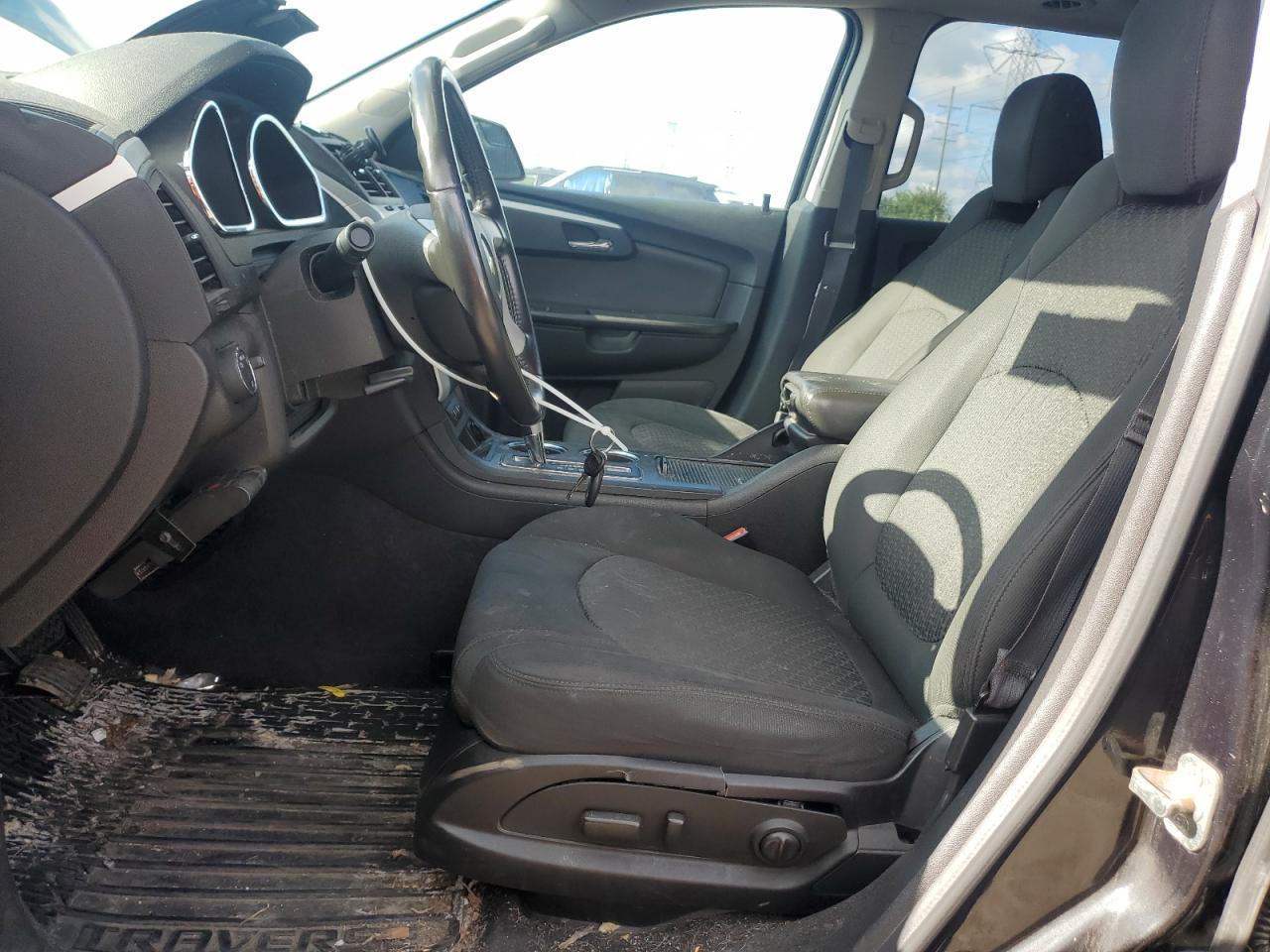 2011 Chevrolet Traverse lt