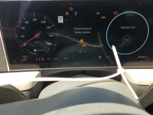 2024 Hyundai Sonata Hybrid Limited