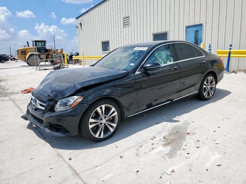 2016 Mercedes-Benz C300