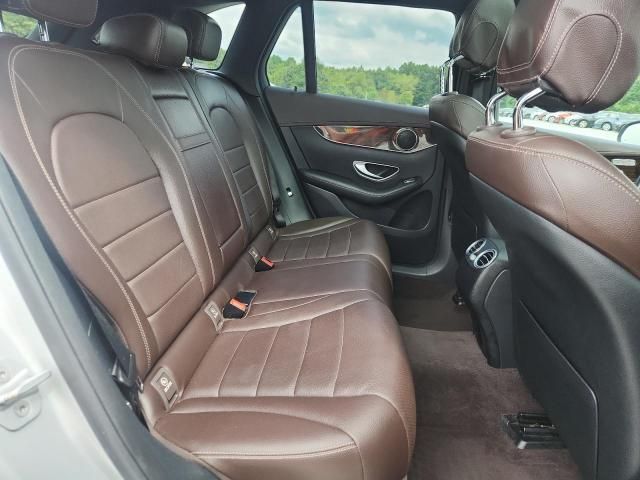 2016 Mercedes-Benz GLC 300 4matic