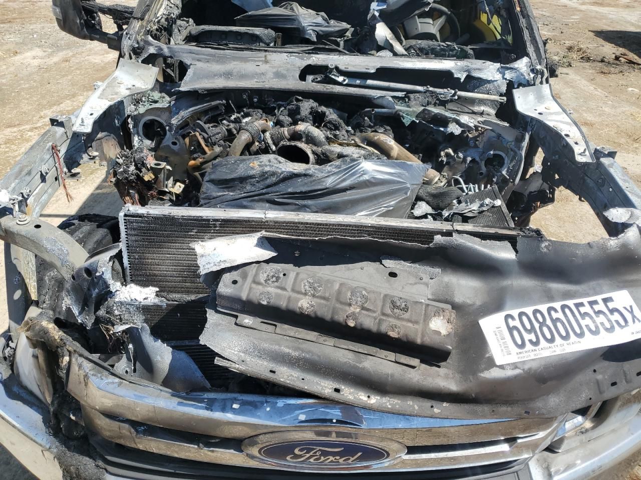 2019 Ford F450 Super Duty