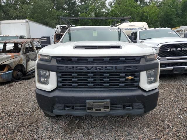 2022 Chevrolet Silverado-Trucks Delivery Truck