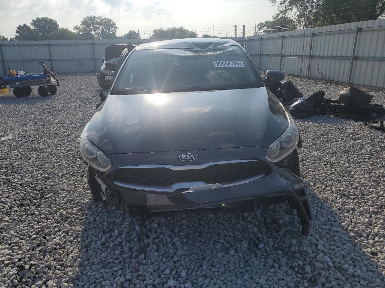 2021 KIA Forte fe