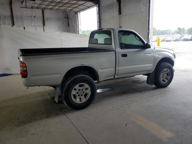 2004 Toyota Tacoma