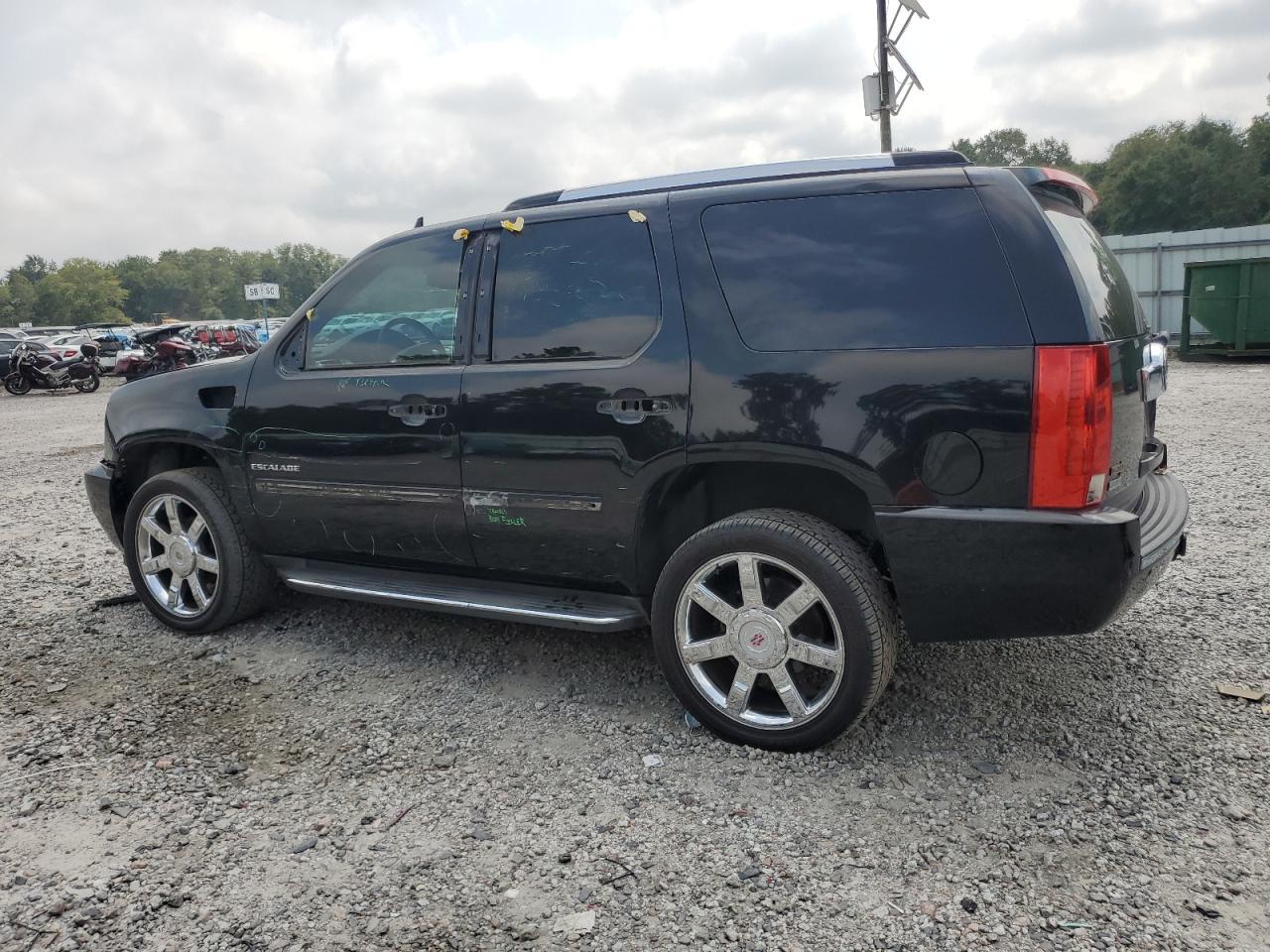 2012 Cadillac Escalade Luxury