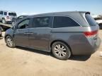 2015 Honda Odyssey exl