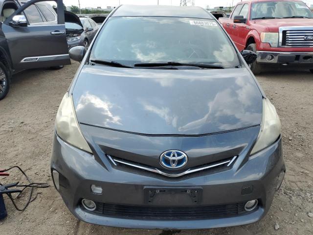2012 Toyota Prius v