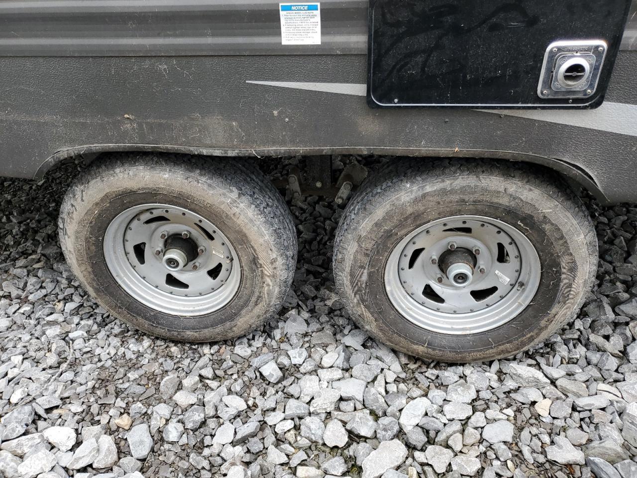 2019 Foresriver Avenger