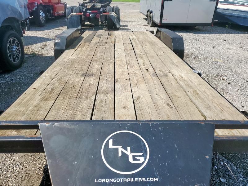 2022 Load N Go Equipment Trailer