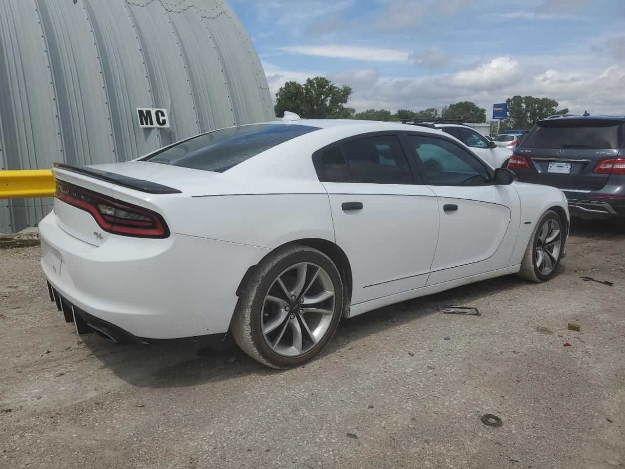 2015 Dodge Charger R/T