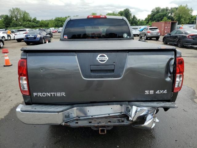 2009 Nissan Frontier SE V6