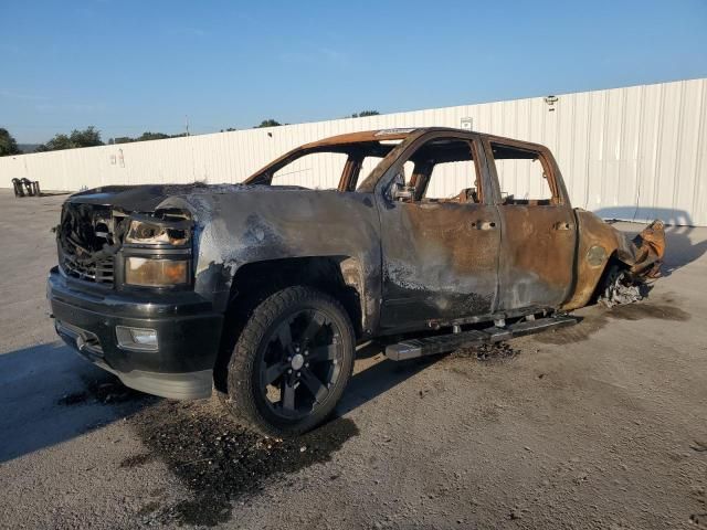2015 Chevrolet Silverado K1500 LTZ