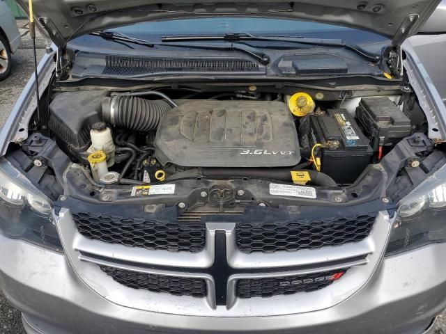 2017 Dodge Grand Caravan GT