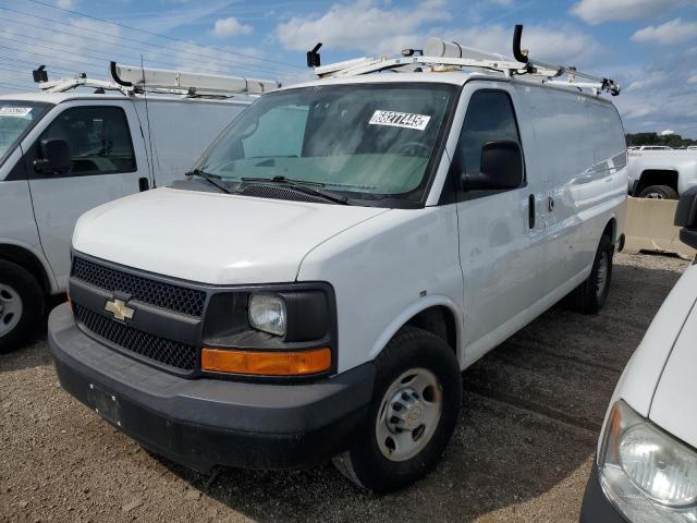 2013 Chevrolet Express G2500