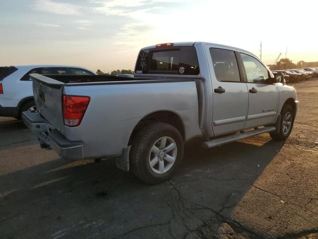 2015 Nissan Titan S