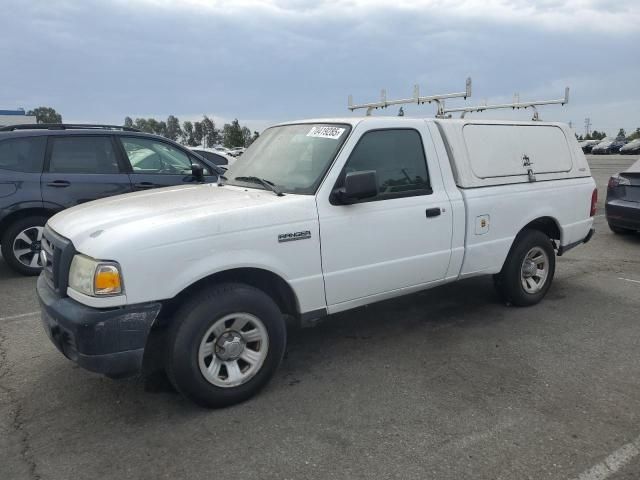 2010 Ford Ranger