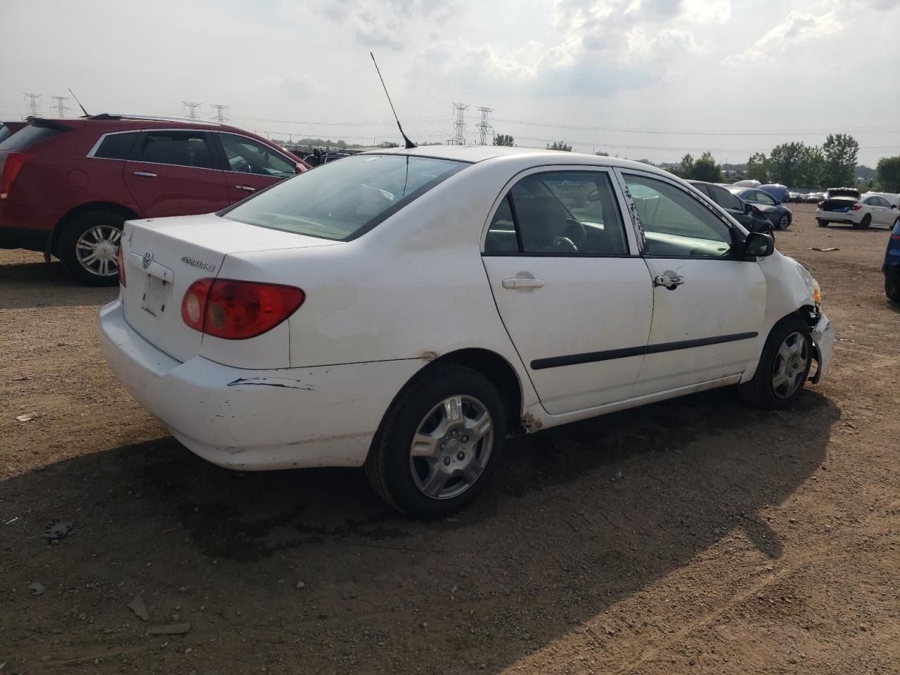 2008 Toyota Corolla ce