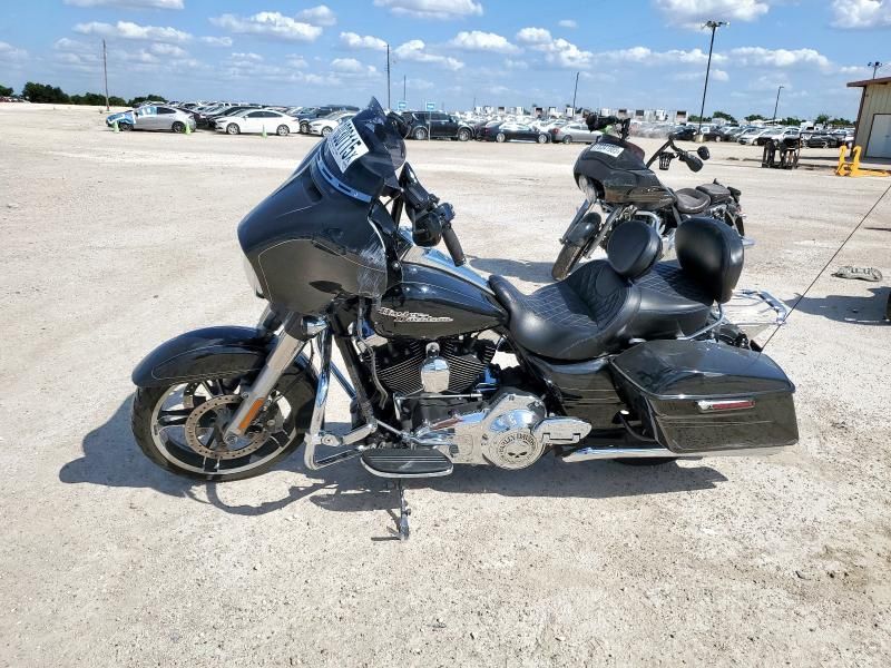 2016 Harley-Davidson Flhxs Street Glide Special