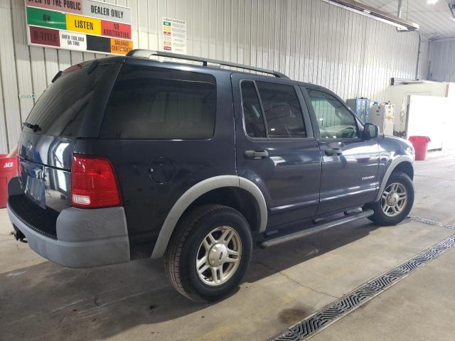 2002 Ford Explorer xls