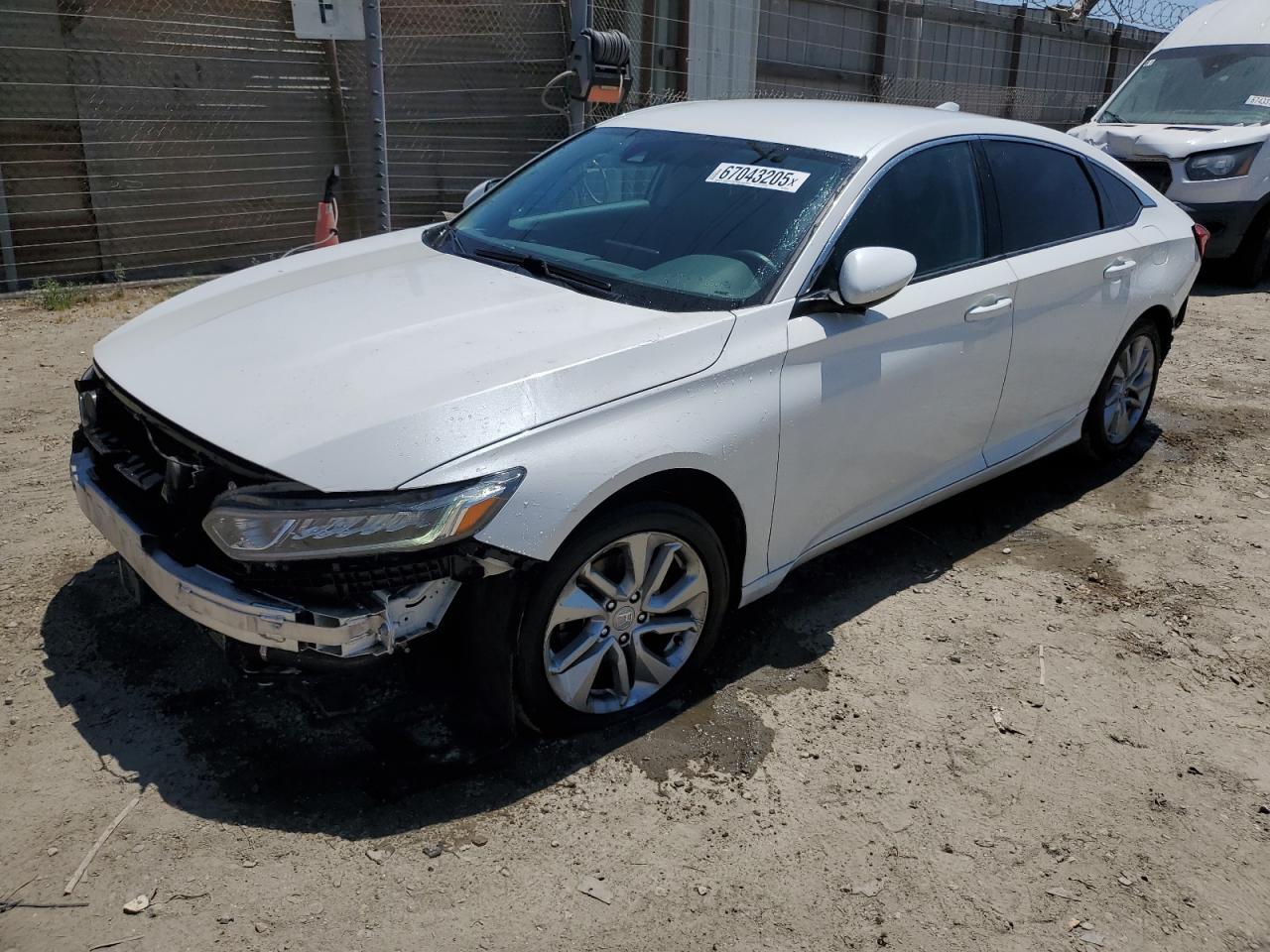 2020 Honda Accord lx