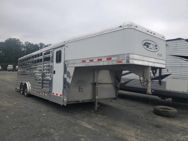 2017 Other Livestock Trailer