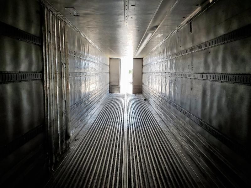 2015 Great Dane 2015  Unknown-Refrigerated Van Trailer