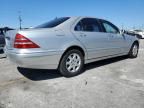 2002 Mercedes-Benz S 430