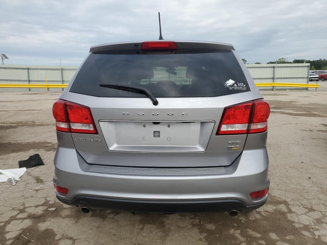 2018 Dodge Journey gt