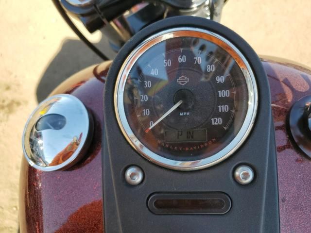 2013 Harley-Davidson Fxdb Dyna Street BOB
