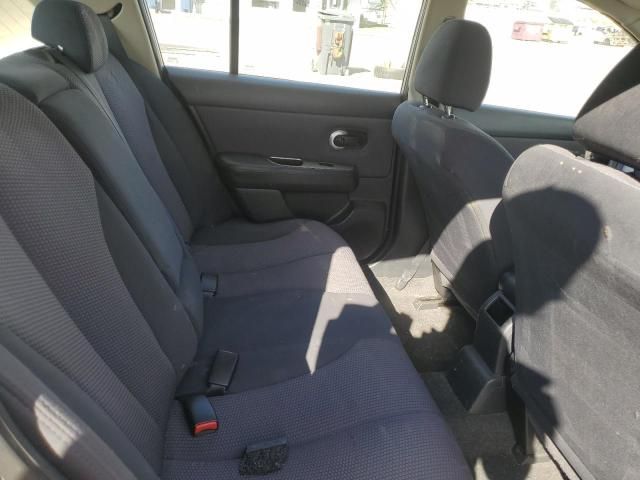 2009 Nissan Versa S