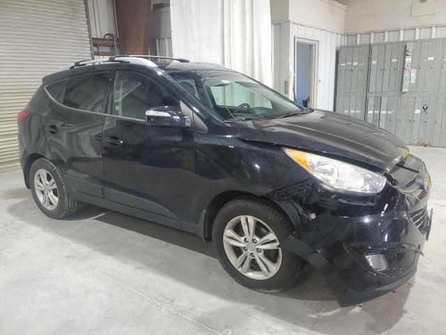 2013 Hyundai Tucson GLS