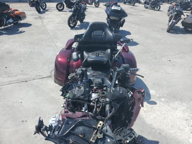 2007 Honda GL1800