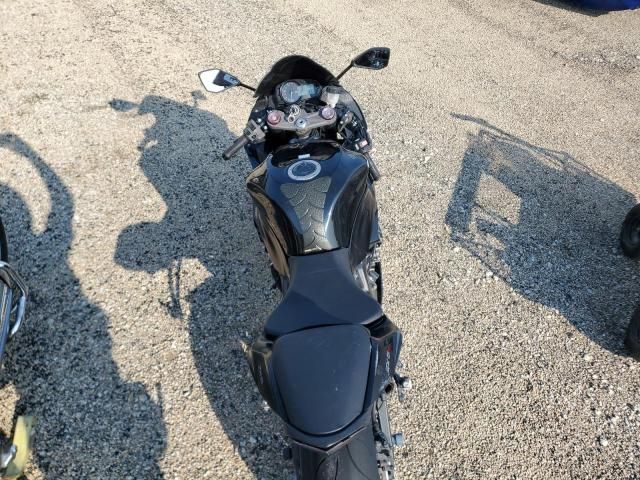 2013 Kawasaki ZX636 E