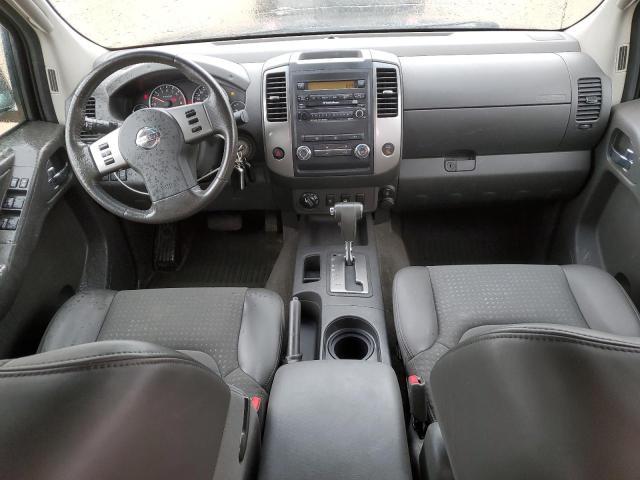 2009 Niss Frontier le