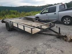 2003 Unknown 2003 Utility Trailer en venta en Harleyville, SC