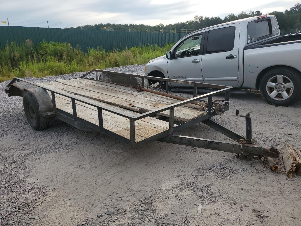 2003 Unknown 2003 Utility Trailer