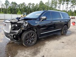 2021 GMC Yukon XL Denali en venta en Harleyville, SC